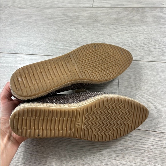 Stuart Weitzman Animal Print Espadrilles - Picture 4 of 10